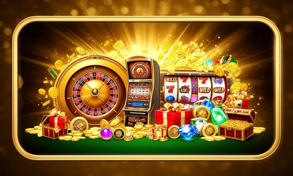 Lucky Spinners